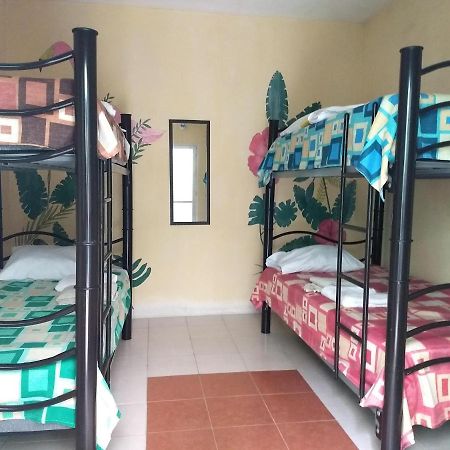 Hostel Aabilo'Ob Progreso  Eksteriør bilde