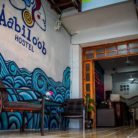 Hostel Aabilo'Ob Progreso  Eksteriør bilde