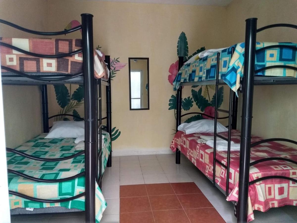 Hostel Aabilo'Ob Progreso  Eksteriør bilde