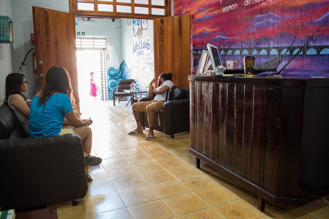 Hostel Aabilo'Ob Progreso  Eksteriør bilde