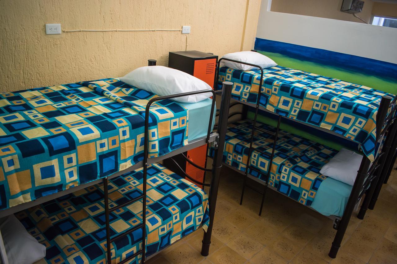 Hostel Aabilo'Ob Progreso  Eksteriør bilde