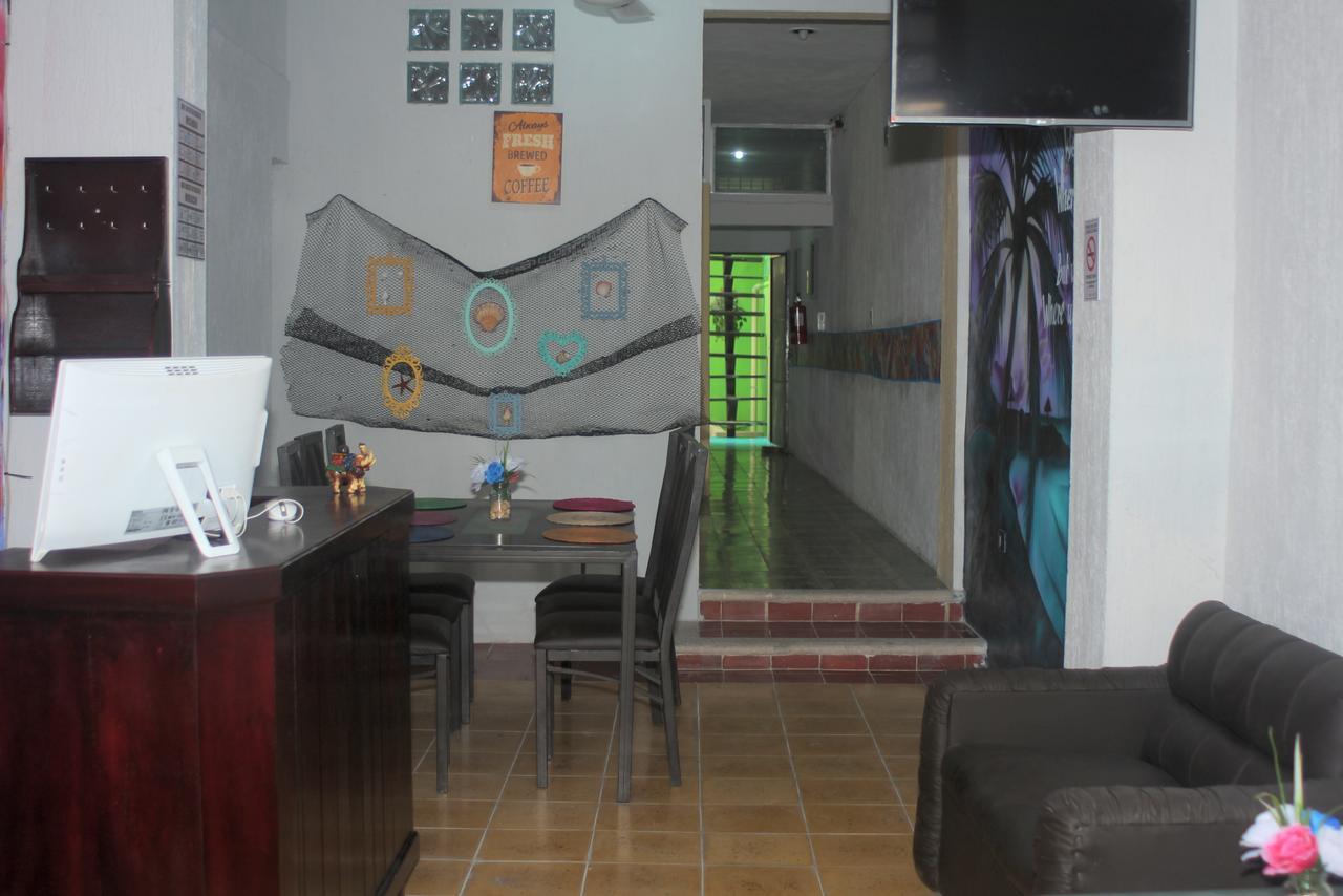 Hostel Aabilo'Ob Progreso  Eksteriør bilde