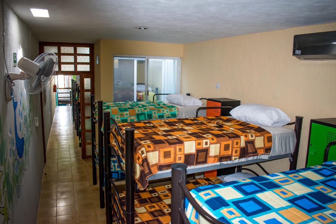Hostel Aabilo'Ob Progreso  Eksteriør bilde