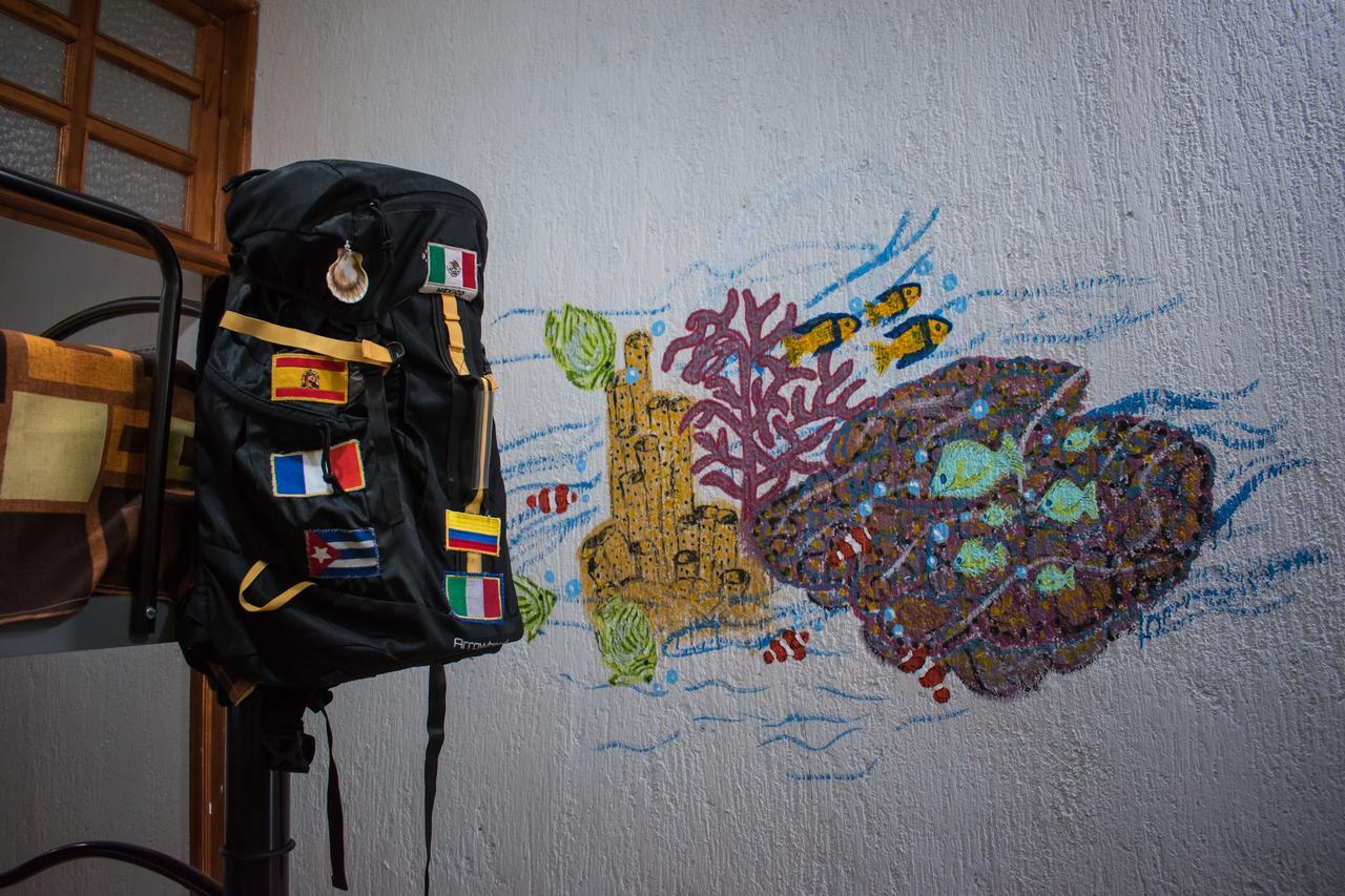Hostel Aabilo'Ob Progreso  Eksteriør bilde